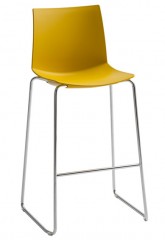 Легкий барный стул Gaber KANVAS