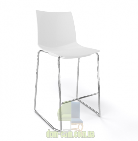 Легкий барный стул Gaber KANVAS