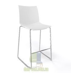 Легкий барный стул Gaber KANVAS