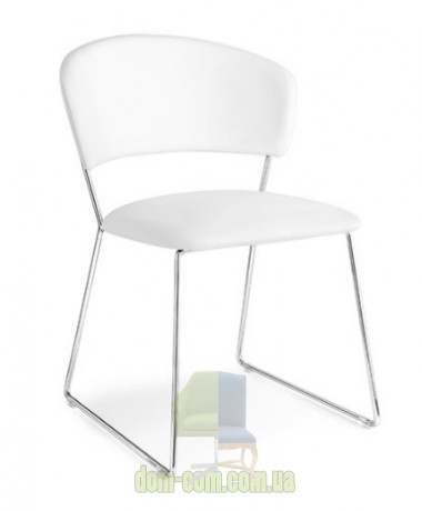 Стул на полозьях Connubia Atlantis CB/1527