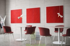 Миловидное мякое кресло Gaber EPICA