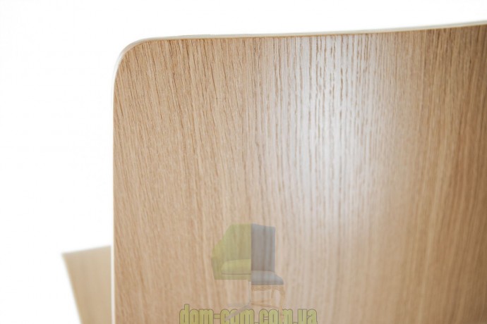 Барный стул из гнутой фанеры Delta Luka RW дуб