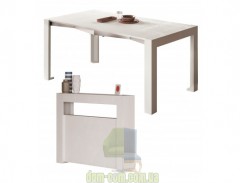 Недорогой итальянский стол-консоль Slimmy EasyLine Ozzio