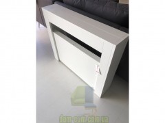 Недорогой итальянский стол-консоль Slimmy EasyLine Ozzio