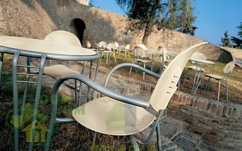 Стул Metalmobil Aria 072