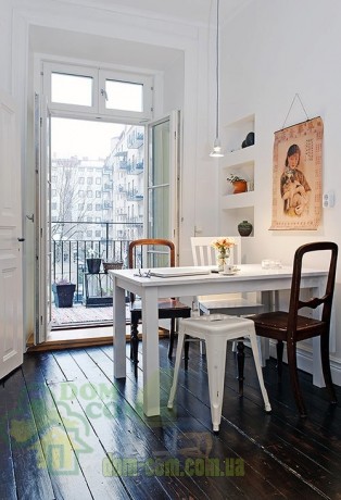 Табурет Signal Tolix Spot Czarny Przerierany