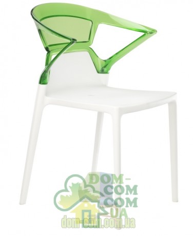Стул Papatya Ego-K white color