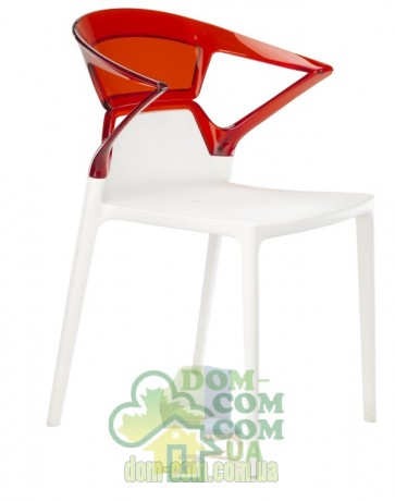 Стул Papatya Ego-K white color