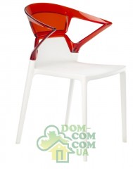 Стул Papatya Ego-K white color 
