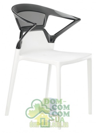 Стул Papatya Ego-K white color