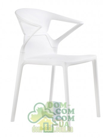 Стул Papatya Ego-K white color