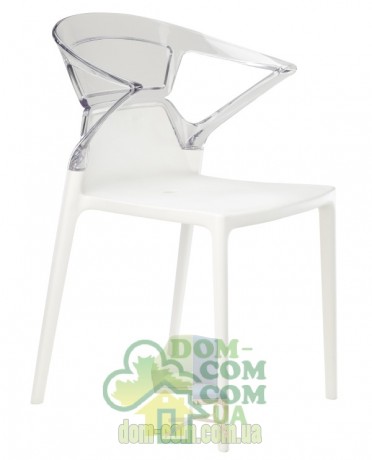 Стул Papatya Ego-K white color
