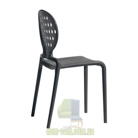 Прочный стул SCAB Design Colette 2283-6 для улиц