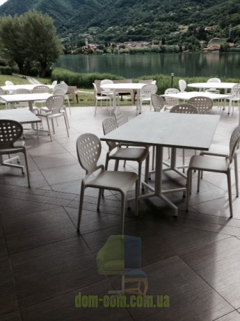 Прочный стул SCAB Design Colette 2283-6 для улиц