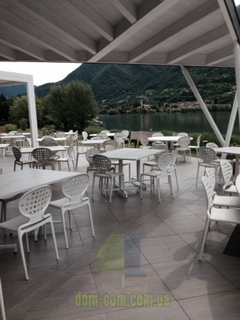 Прочный стул SCAB Design Colette 2283-6 для улиц