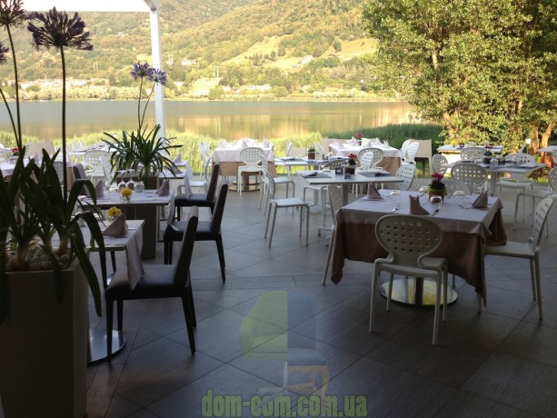 Прочный стул SCAB Design Colette 2283-6 для улиц