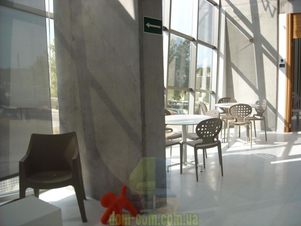 Прочный стул SCAB Design Colette 2283-6 для улиц