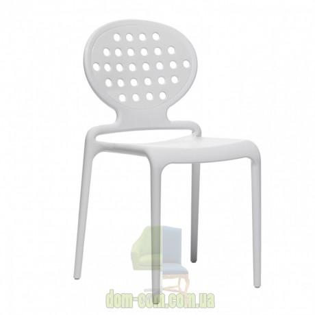 Прочный стул SCAB Design Colette 2283-6 для улиц
