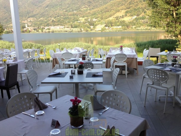 Прочный стул SCAB Design Colette 2283-6 для улиц