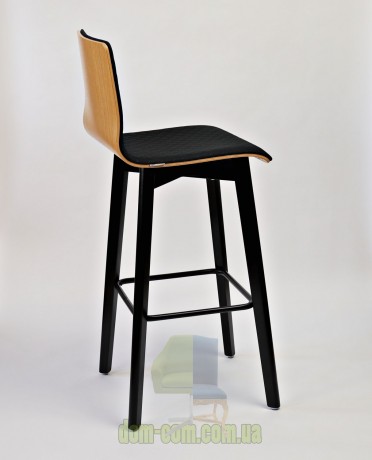 Мягкий барный стул Delta Luka RW Soft