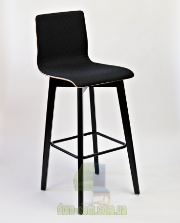 Мягкий барный стул Delta Luka RW Soft