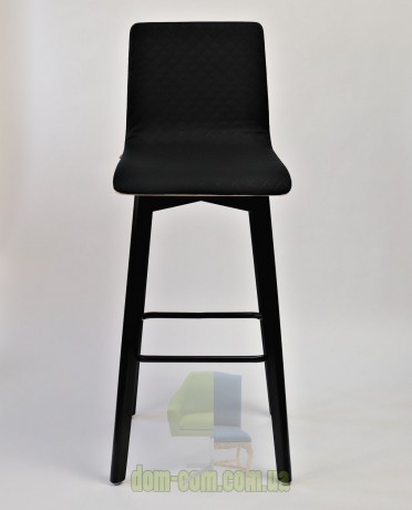 Мягкий барный стул Delta Luka RW Soft