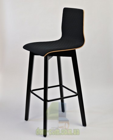 Мягкий барный стул Delta Luka RW Soft