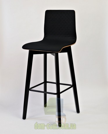 Мягкий барный стул Delta Luka RW Soft