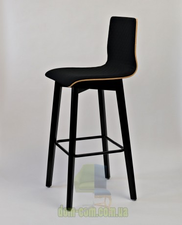 Мягкий барный стул Delta Luka RW Soft