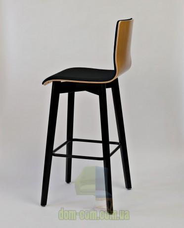 Мягкий барный стул Delta Luka RW Soft