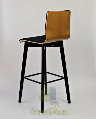 Мягкий барный стул Delta Luka RW Soft