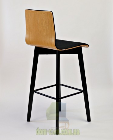 Мягкий барный стул Delta Luka RW Soft