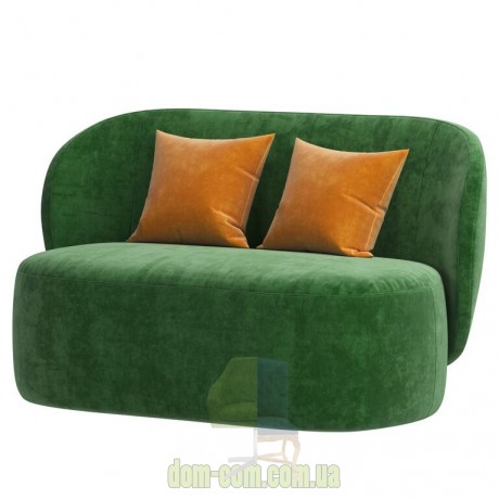 Дизайнерский небольшой диванчик Guest LIU•JO Living