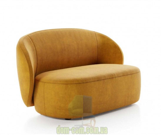 Дизайнерский небольшой диванчик Guest LIU•JO Living