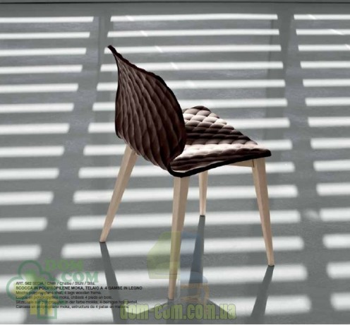 Стул Metalmobil Uni 562