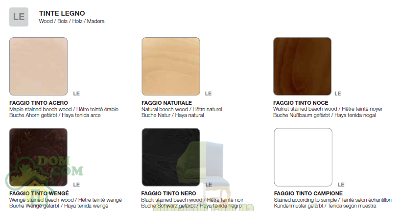 Стул Metalmobil Uni 562