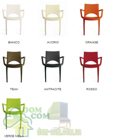 Стул GrandSoleil Paris PD