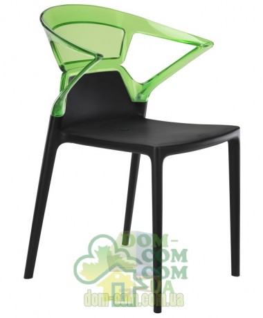 Стул Papatya Ego-K black color