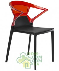 Стул Papatya Ego-K black color 