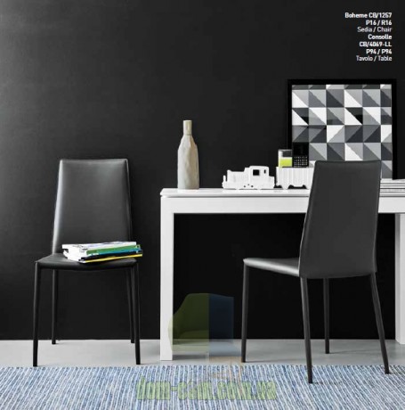 Стул итальянский Connubia Boheme CB/1257