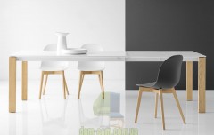 Стол с ламинированной столешницей Connubia Eminence CB/4724 W