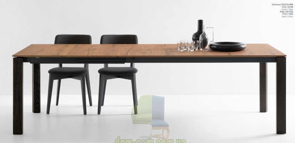 Стол с ламинированной столешницей Connubia Eminence CB/4724 W