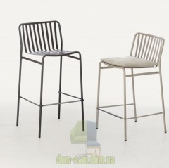 Металлический барный стул Bontempi Ingenia Street