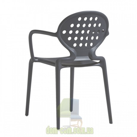 Стул с подлокотниками SCAB Design Colette 2284