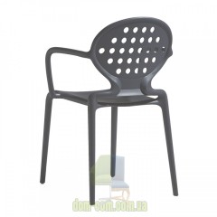 Стул с подлокотниками SCAB Design Colette 2284
