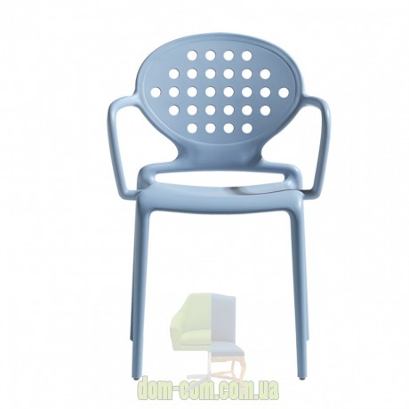 Стул с подлокотниками SCAB Design Colette 2284