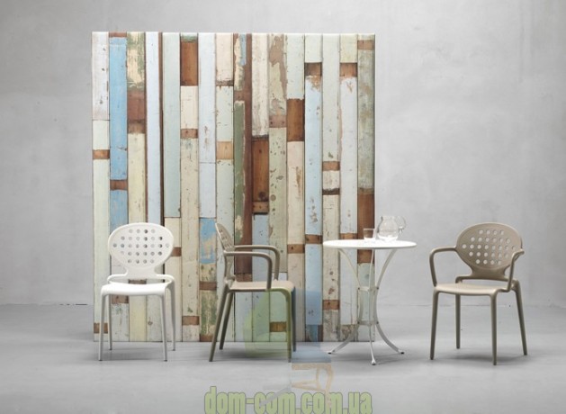 Стул с подлокотниками SCAB Design Colette 2284