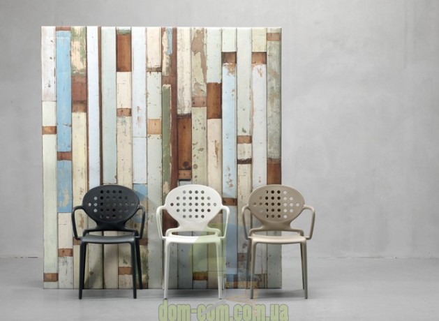 Стул с подлокотниками SCAB Design Colette 2284