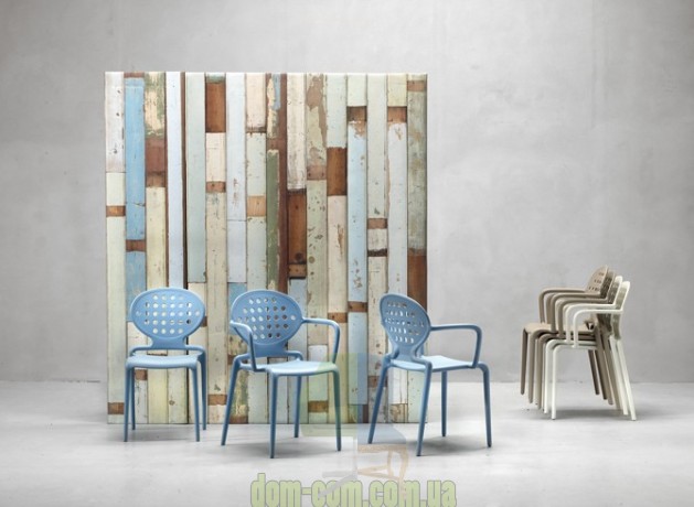 Стул с подлокотниками SCAB Design Colette 2284