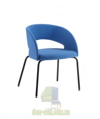 Кресло на 4 ножках Sesta Lola 